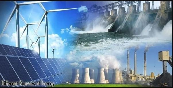Energy & Power